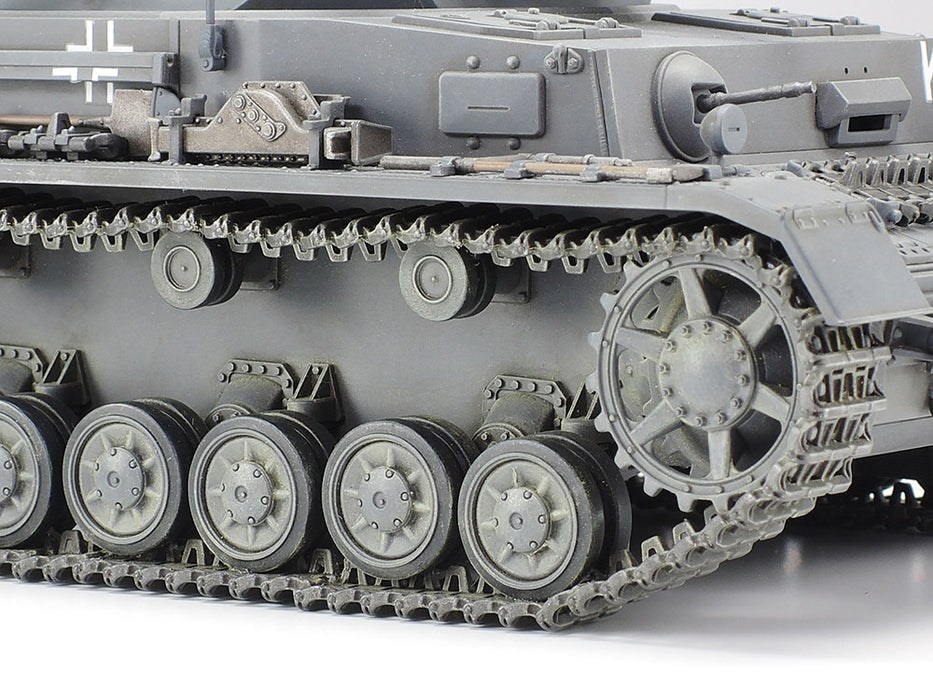 Panzerkampfwagen IV Ausf.F Sd.Kfz.161