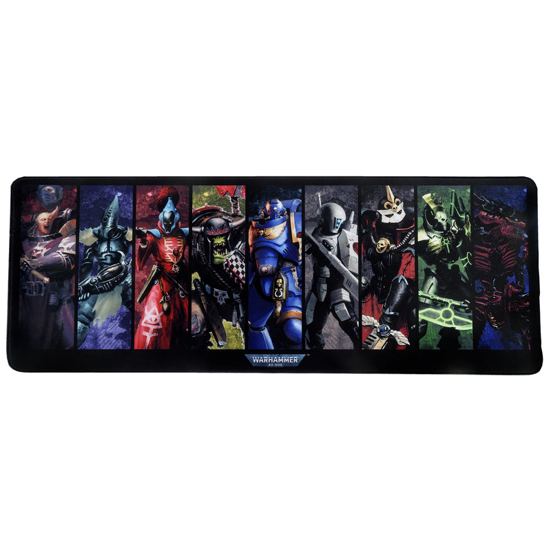 Warhammer 40000: Era Indomitus Desk Mat | AAA Merchandise