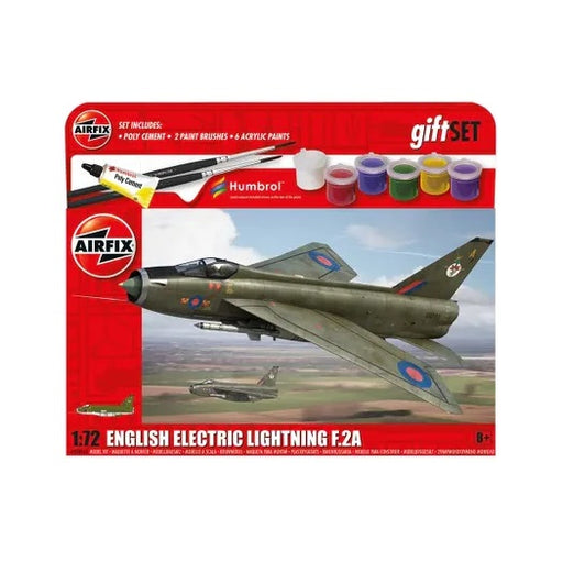 Gift Set English Electric Lightning F.2A