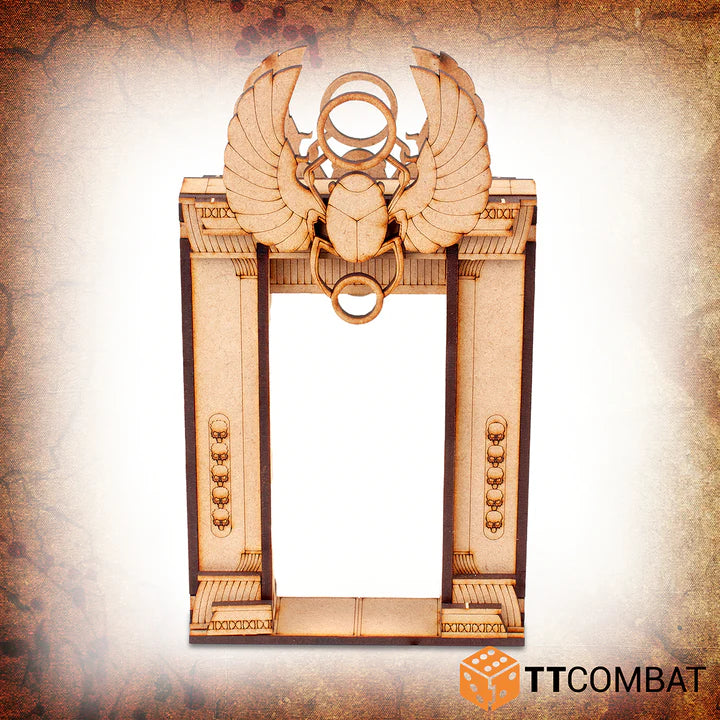 TTCombat Triumphal Arches