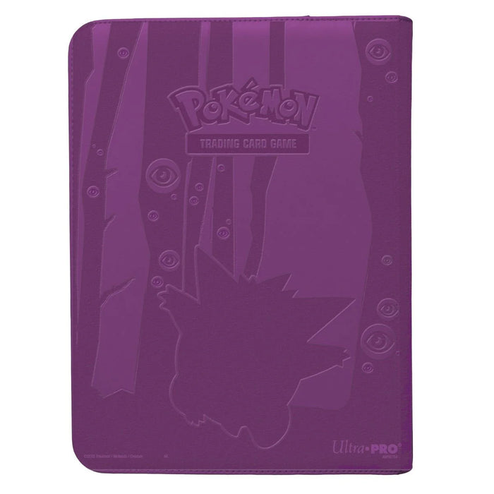 Ultra Pro - Elite Gengar 9-Pocket PRO-Binder for Pokémon