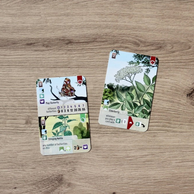 Forest Shuffle: Woodland Edge