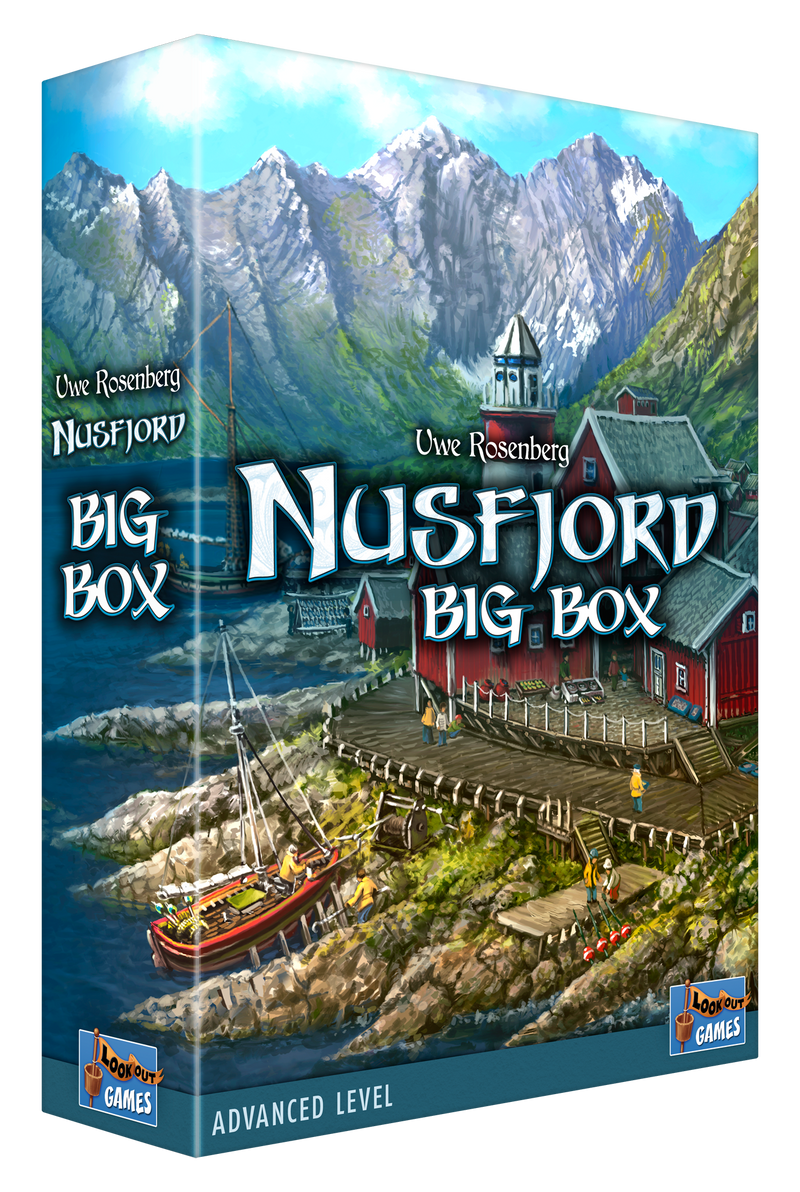Nusfjord Big Box