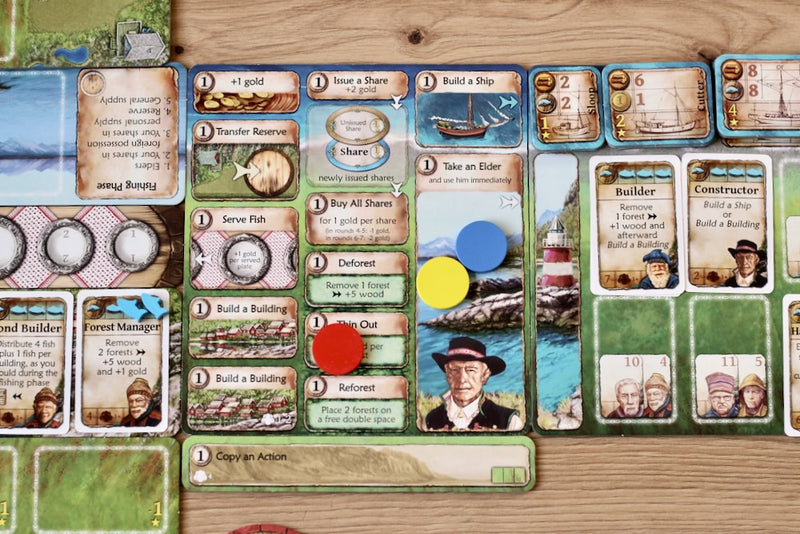 Nusfjord Big Box