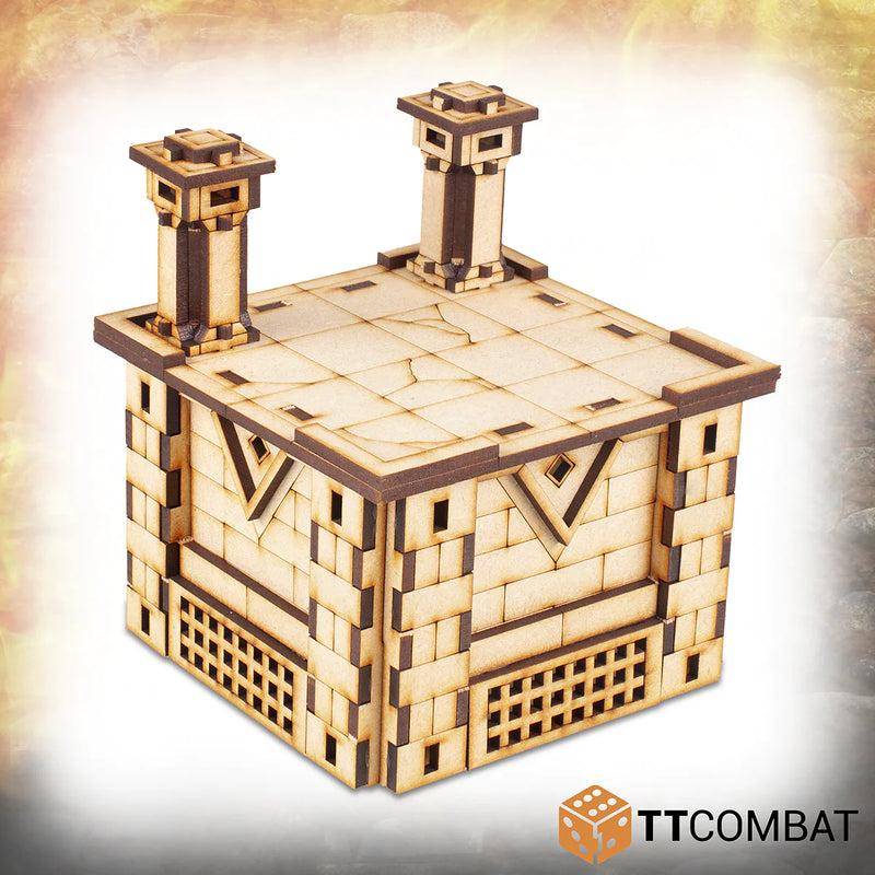TTCombat - Kragforge Works
