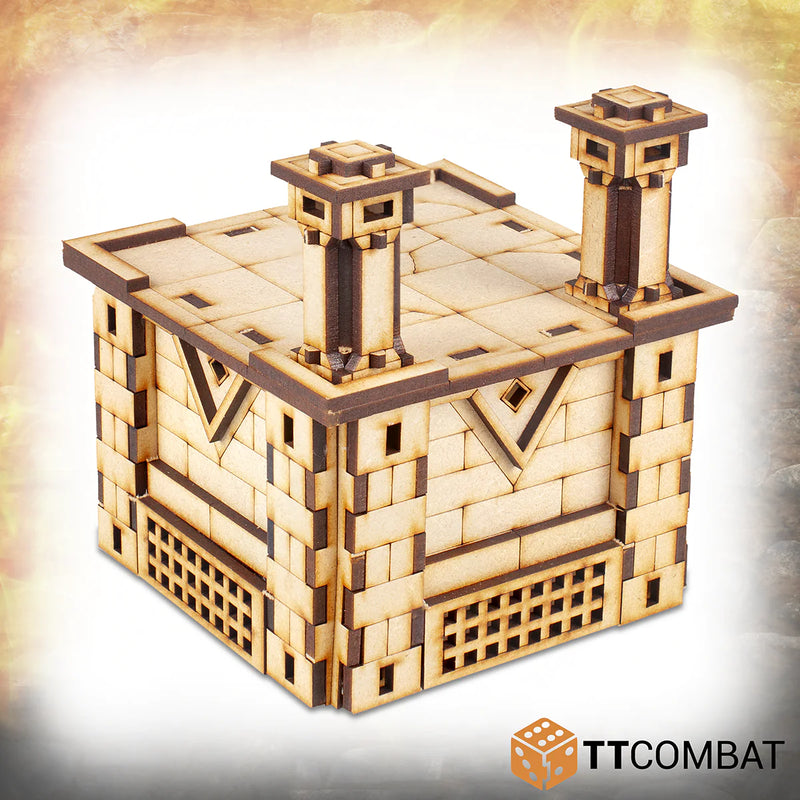 TTCombat - Kragforge Works
