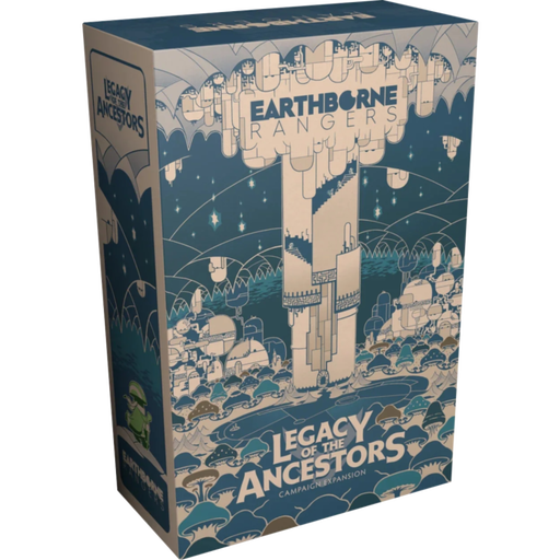 Earthborne Rangers: Legacy of the Ancestors