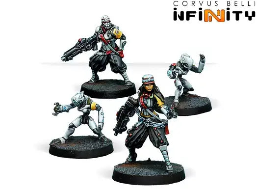 JSA Support Pack