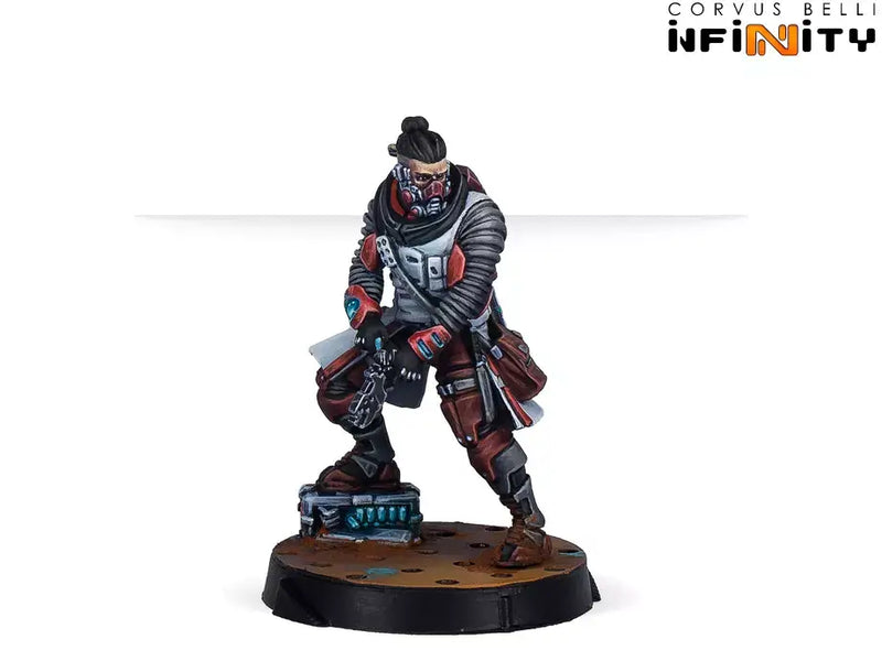 Nomads Support Pack