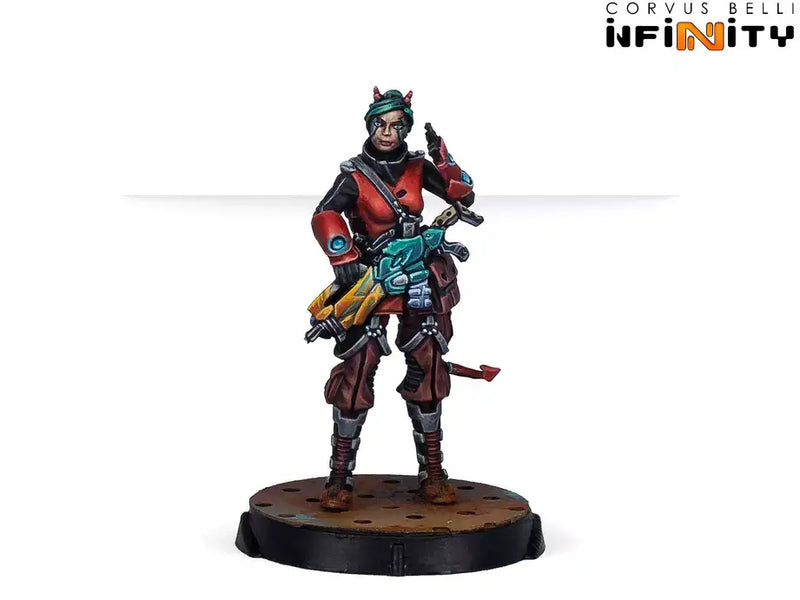Nomads Support Pack
