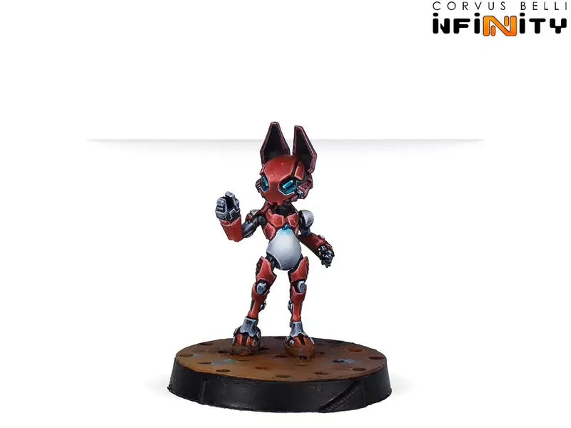 Nomads Support Pack