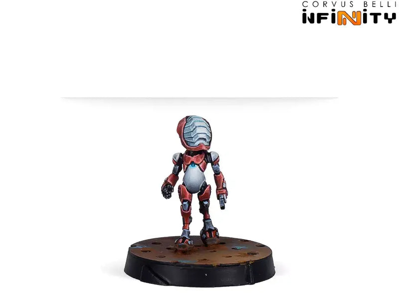 Nomads Support Pack