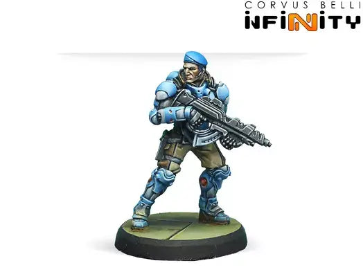 PanOceania Army Pack