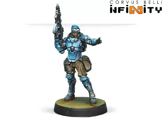 PanOceania Army Pack