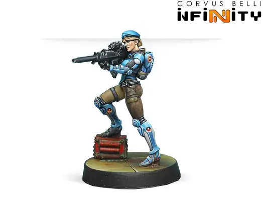 PanOceania Army Pack