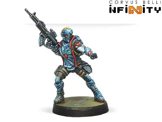 PanOceania Army Pack
