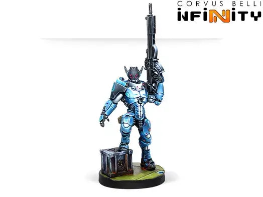 PanOceania Army Pack