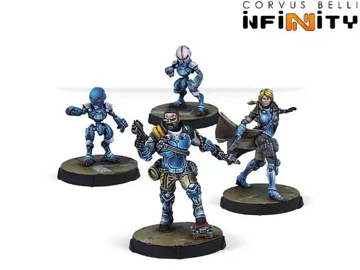 PanOceania Support Pack