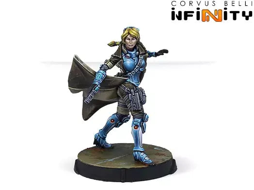 PanOceania Support Pack