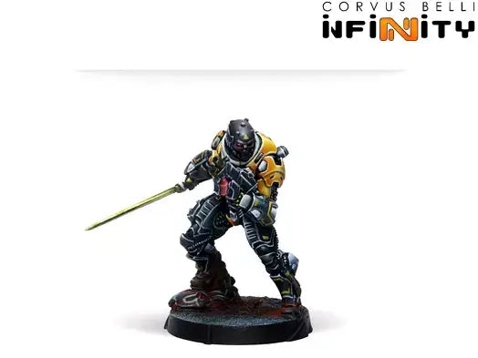 Yu Jing Action Pack