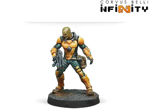 Yu Jing Action Pack