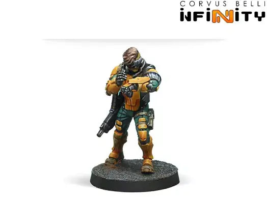 Yu Jing Action Pack