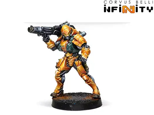 Yu Jing Action Pack