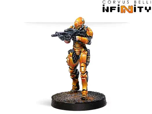 Yu Jing Action Pack