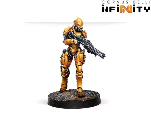 Yu Jing Action Pack