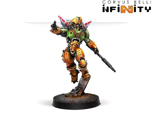 Yu Jing Action Pack