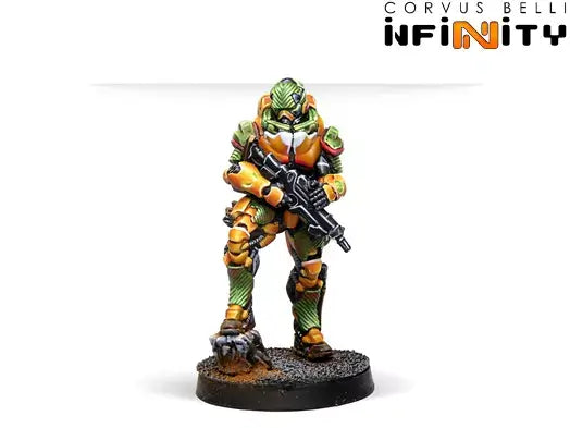 Yu Jing Action Pack