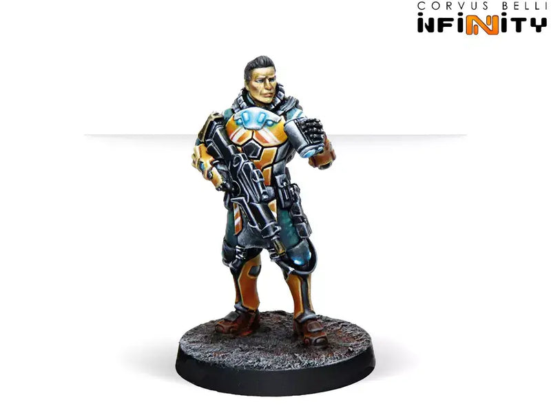 Yu Jing Support Pack