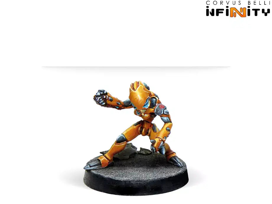 Yu Jing Support Pack