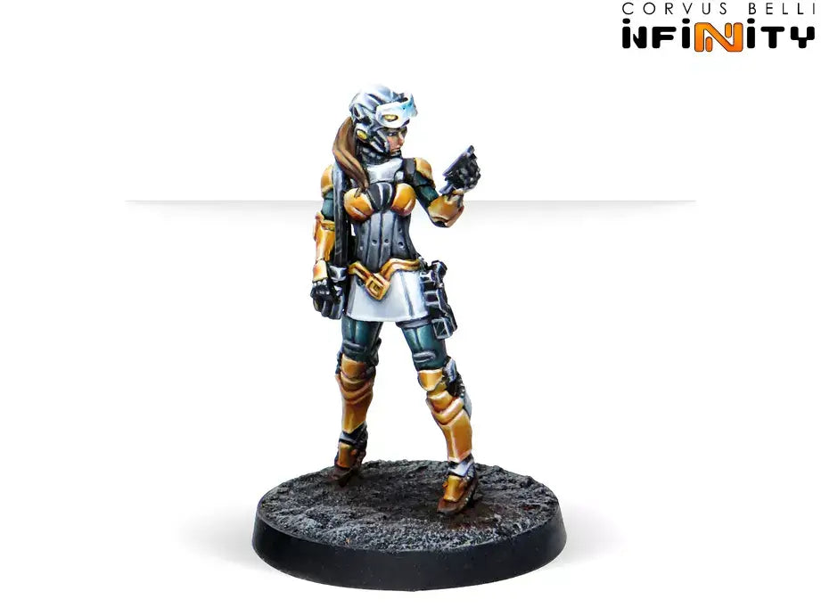 Yu Jing Support Pack