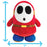 Super Mario Shy Guy MEGA Mocchi Mocchi