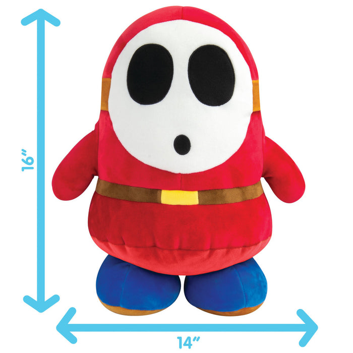 Super Mario Shy Guy MEGA Mocchi Mocchi
