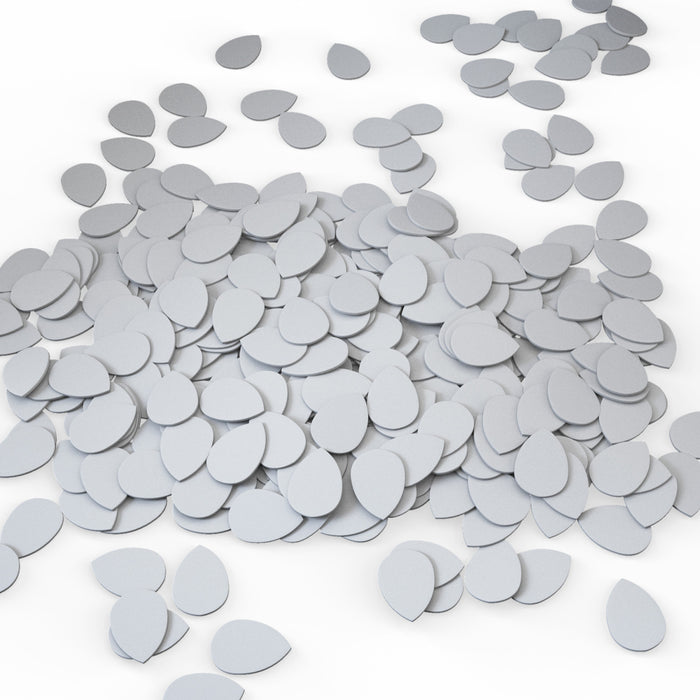 EVA Foam Scales - Teardrop