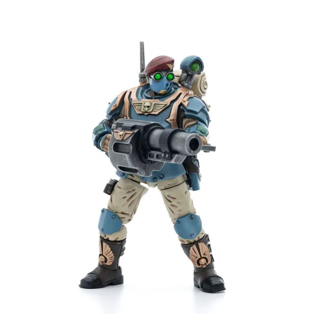 Tempestus Scions 55th Kappic Eagles Command Squad Grenadier