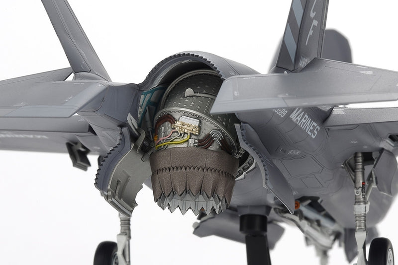 Lockheed Martin F-35 B Lightning II (1:72)