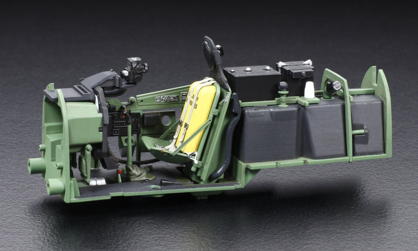 North American P-51D Mustang (1:32)