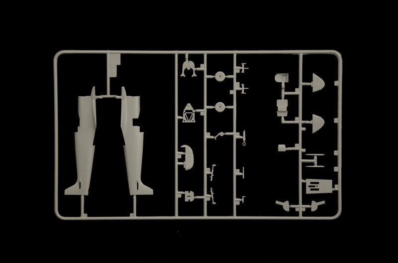 Italeri Spitfire Mk.V /Mk.IX Aces (1:72)