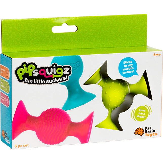 Little Brainies pipSquigz