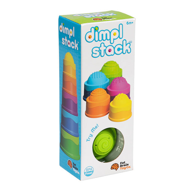 Little Brainies Dimpl Stack