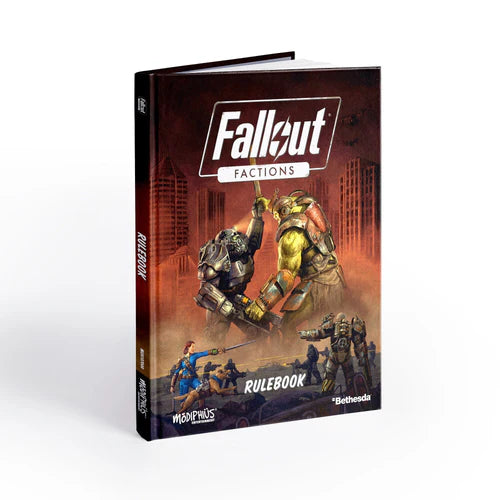 Fallout Factions - Core Rulebook