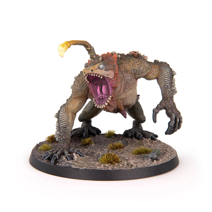 Fallout: Miniatures - Creatures - Angler