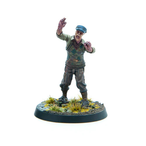 Fallout Miniatures - Creatures - Ghoulish Remnants