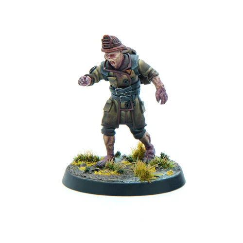 Fallout Miniatures - Creatures - Ghoulish Remnants