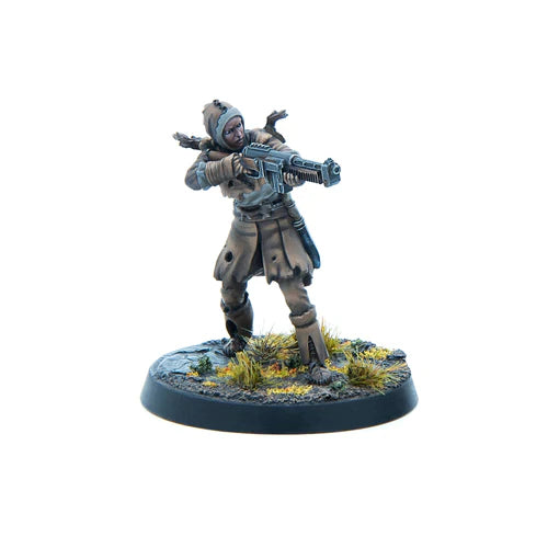 Fallout Miniatures - Cult of the Mothman - Clergy