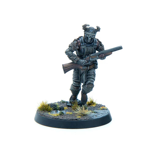 Fallout Miniatures - Cult of the Mothman - Followers