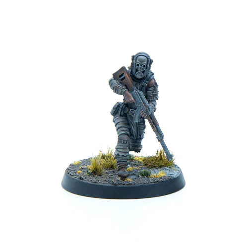 Fallout Miniatures - Cult of the Mothman - Followers